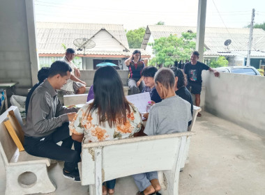 ประชุมใหญ่สามัญประจำปีสหกรณ์กองทุนสวนยางบ้านในหนด จำกัด พารามิเตอร์รูปภาพ 5